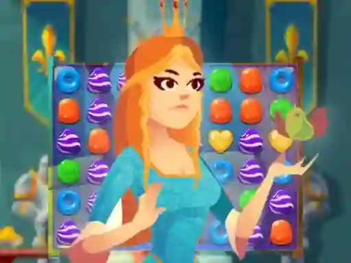 Princess Candy — free online game