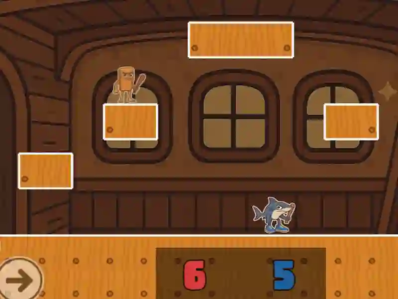 Brainrot Tung Sahur Battle