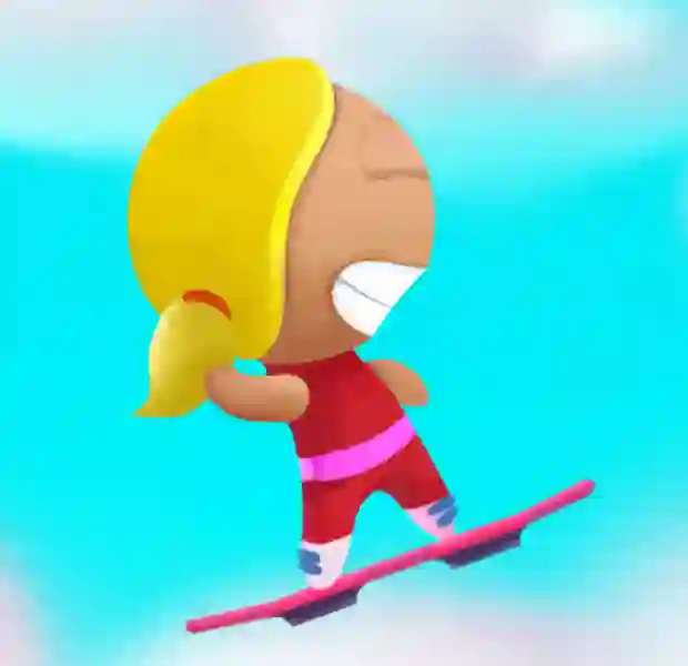 Hover Jump  — free online game