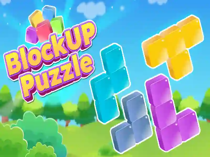Block Up Puzzle
