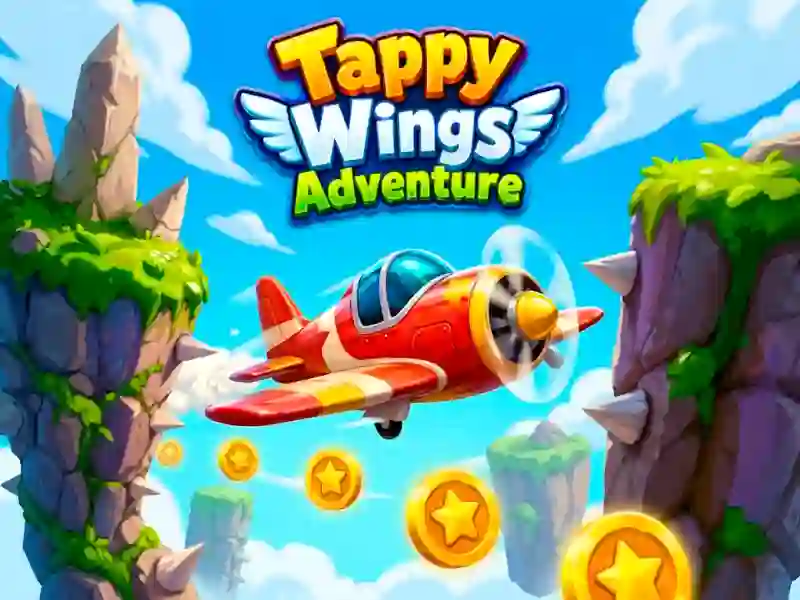 Spil Tappy Wings Adventure online