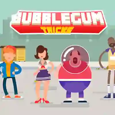 Bubblegum Tricks — free online game