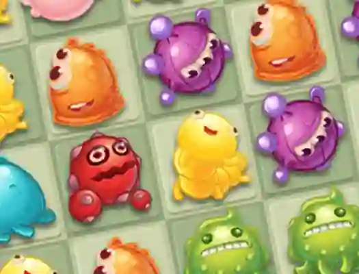 Monster Temple  — free online game