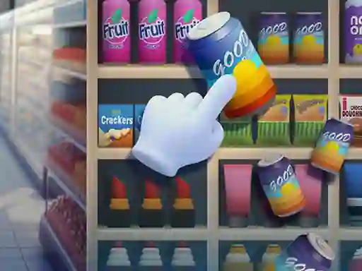 Goods Master 3D — لعبة مجانية اون لاين