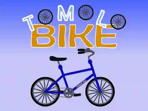 Tomolo Bike — free online game