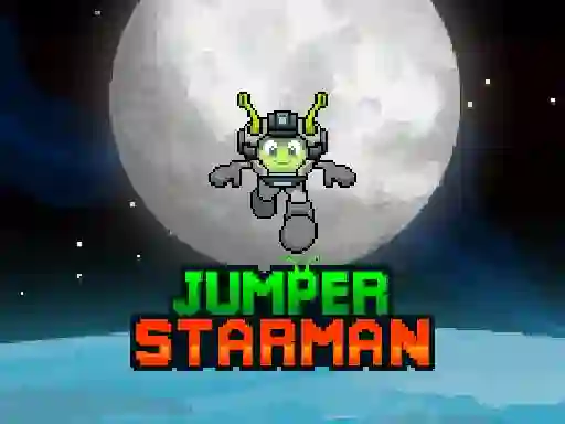 Jumper Starman — free online game