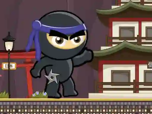 Dark Ninja — free online game