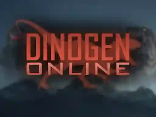 Dinogen Online — free online game