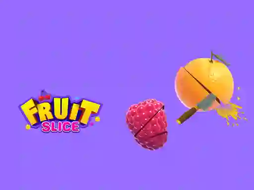 Fruit Slice — безплатна онлайн игра