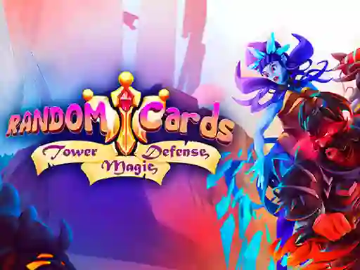 游戏Random Cards: Tower Defense在线