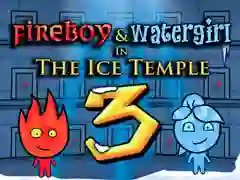 Fireboy and Watergirl 3: The Ice Temple