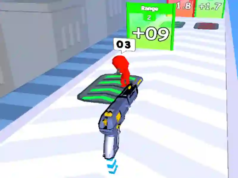 Gun Rush Gun Rush