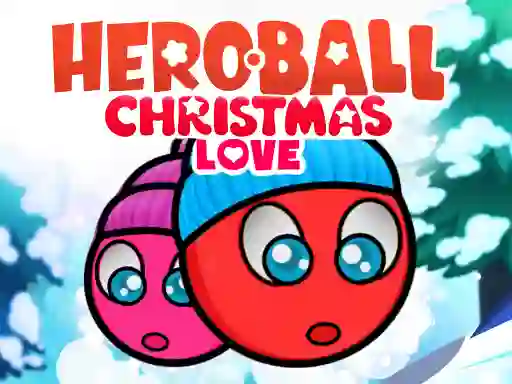 Heroball Christmas Love — darmowa gra online