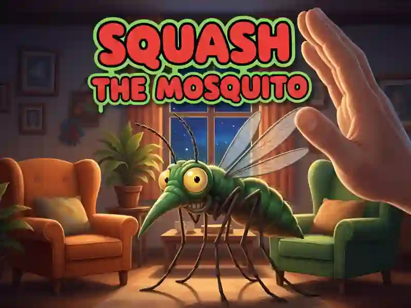 Squash the Mosquito