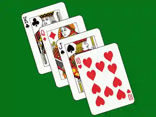 Original Classic Solitaire — free online game