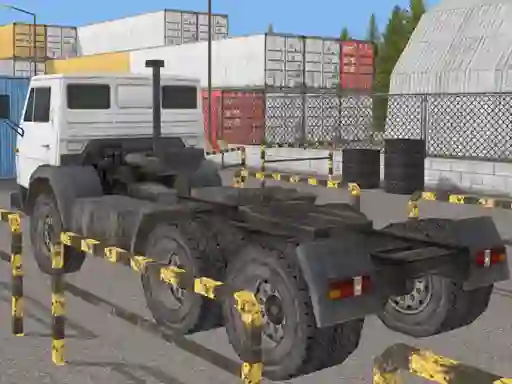 Truck Space — free online game