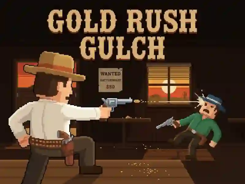 Gold Rush Gulch เกมออนไลน์