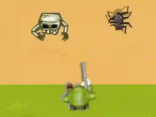 The Survivor — free online game
