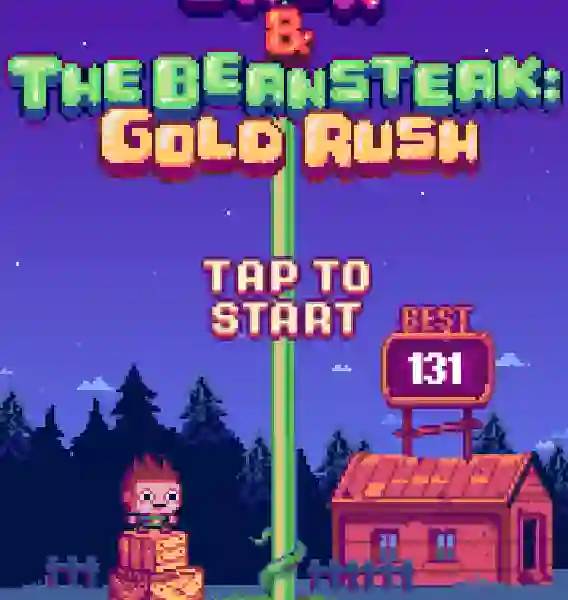 Jack and the Beansteak: Gold Rush — free online game