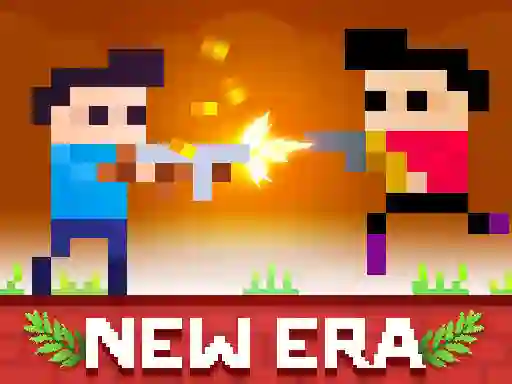Castel Wars New Era — free online game