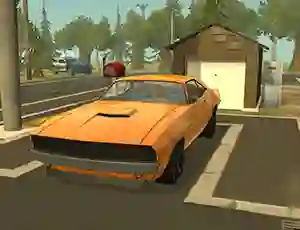 Parking Fury 3D — free online game