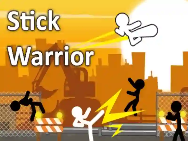Stick Warrior Stick Warrior