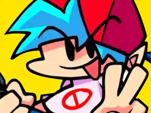 FNF Portrait: Friday Night Funkin  — free online game