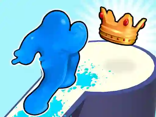 Blob Bridge Run — free online game