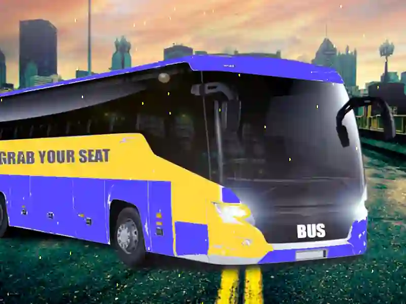 Bus Simulator Unblocked Remastered