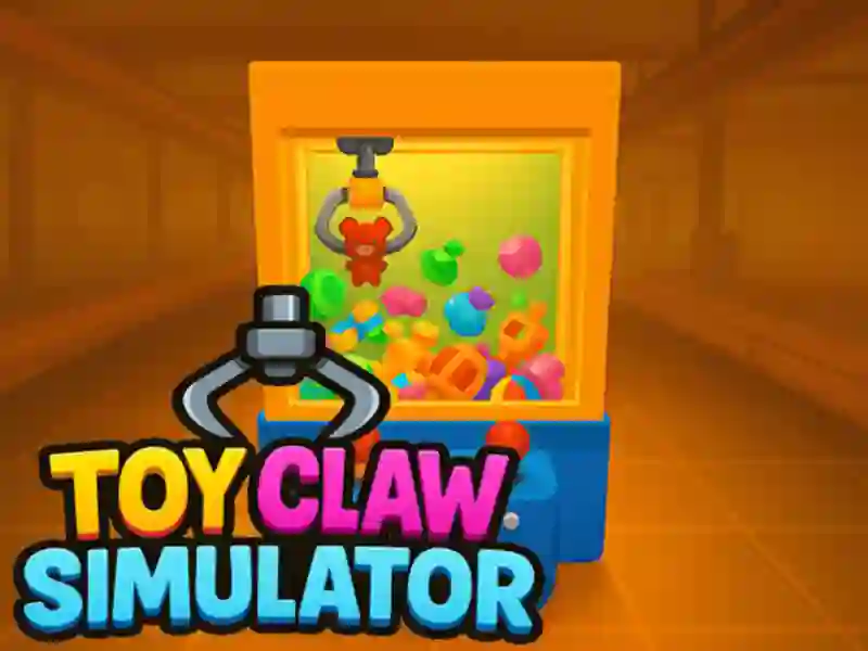 Toy Claw Simulator Toy Claw Simulator
