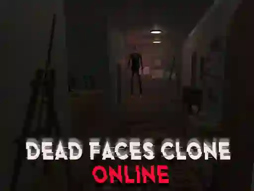 Dead Faces Clone Online — free online game