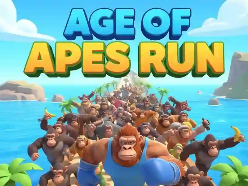 Age Of Apes Run Age Of Apes Run