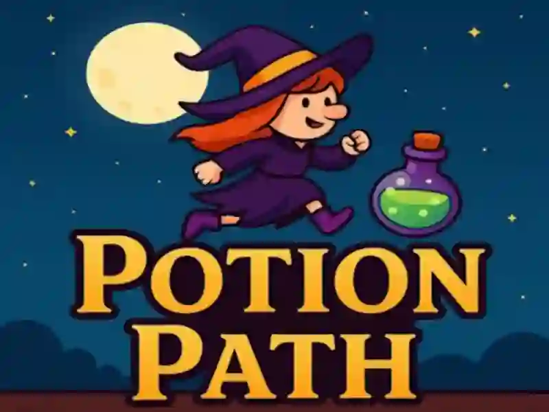 Potion Path