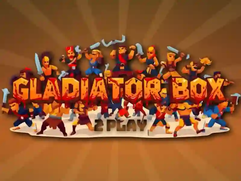 Gladiator Box — bezmaksas tiešsaistes spēle