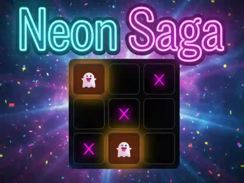 Neon Saga