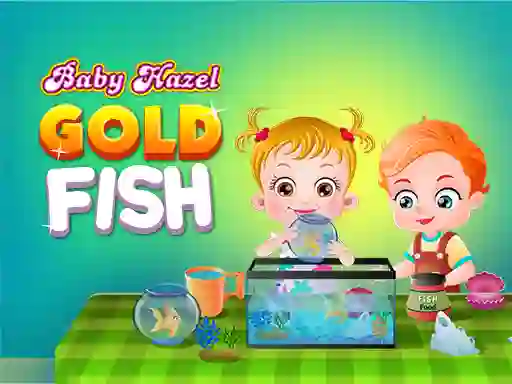 Baby Hazel Goldfish — free online game