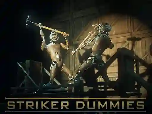Striker Dummies — free online game