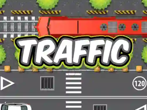 Traffic — free online game