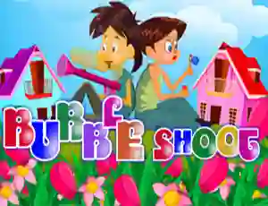 Bubble shoot — free online game