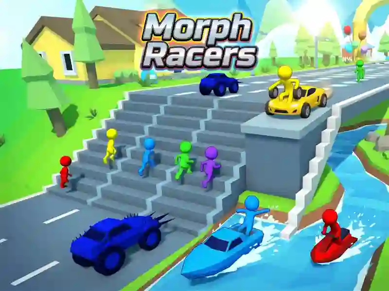 Morph Racers