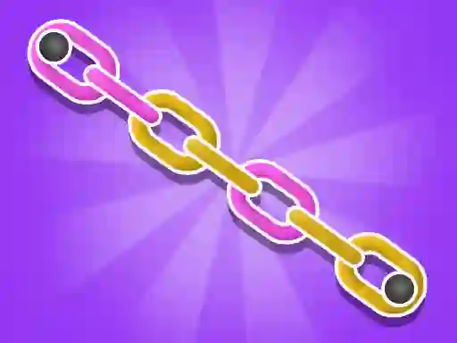 Color Chain Sort Puzzle — free online game