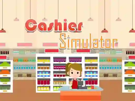 Cashier Simulator — free online game