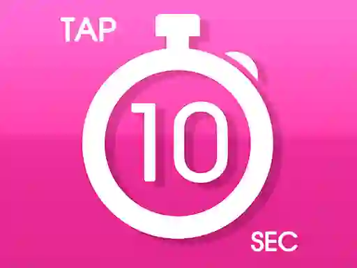 Tap 10 Sec — free online game