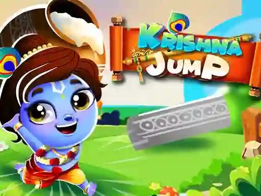 Krishna jump — free online game