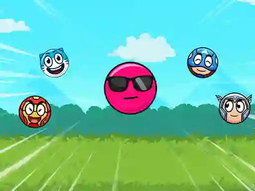 Roller Ball X: Bounce Ball – tasuta veebimäng
