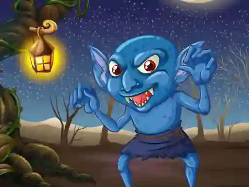 Goblin Fight Match 3 — free online game