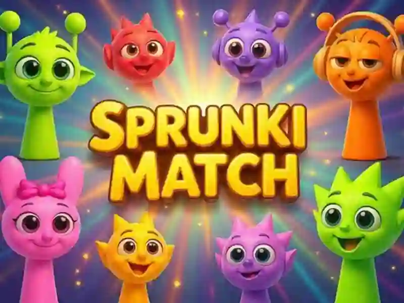 Sprunki Match Sprunki Match