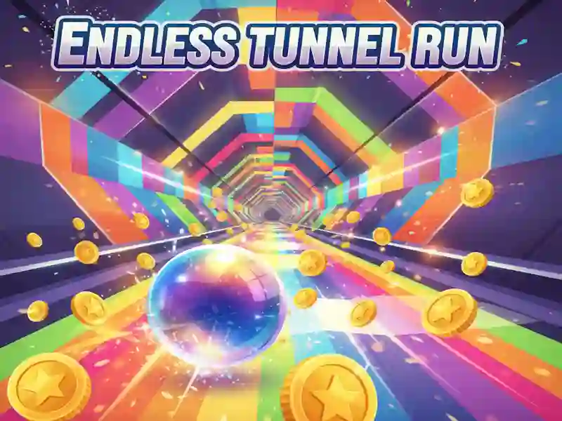Endless Tunnel Run