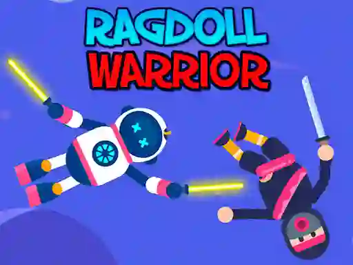Ragdoll Warriror — free online game