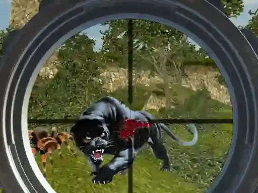 Wild Hunt: Jungle Sniper Shooting — free online game